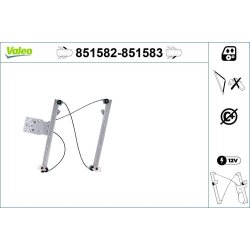Lève-vitre VALEO 851582 pour CITROËN XSARA OE 9221-G2 VALEO