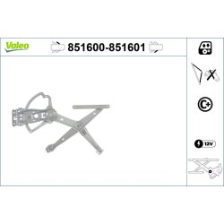 Lève-vitre VALEO 851600 pour MERCEDES CLASSE C OE 2027201546 VALEO