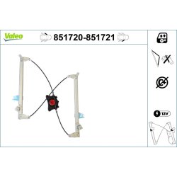 Lève-vitre VALEO 851720 pour SEAT LEON OE 5F4837461B VALEO