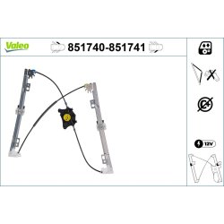 Lève-vitre VALEO 851740 pour VOLVO XC60, XC70 OE 30784828 VALEO