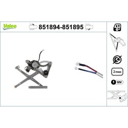 Lève-vitre VALEO 851894 pour MERCEDES CLASSE S OE 1267201346 VALEO