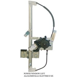 Lève-vitre VALEO 852473 pour NISSAN PATROL OE 678895 VALEO