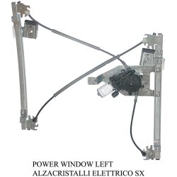 Lève-vitre VALEO 852485 pour SKODA OCTAVIA OE 1U0837461A VALEO