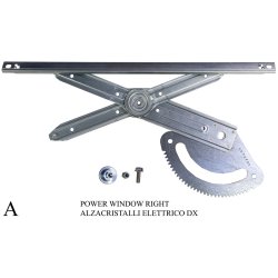 Window Regulator VALEO 852520 OE Ref 824012Y000