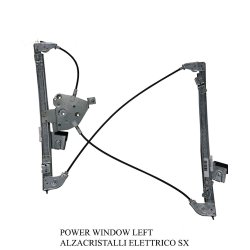 Window Regulator VALEO 852566 OE Ref 9221G9