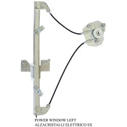 Window Regulator VALEO 852582 OE Ref 5Z3837461