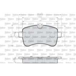 Disc Brake Pad Set VALEO 872232 OE Ref 42555917