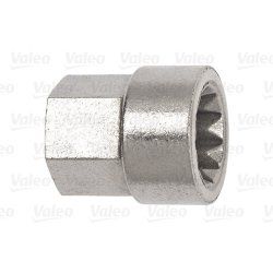 Jeu de plaquettes de frein VALEO 882201 pour DAF, IVECO, MERCEDES, SCANIA OE 1439324 VALEO