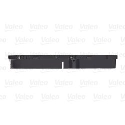 Jeu de plaquettes de frein VALEO 882201 pour DAF, IVECO, MERCEDES, SCANIA OE 1439324 VALEO