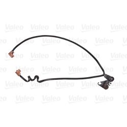 Jeu de plaquettes de frein VALEO 882201 pour DAF, IVECO, MERCEDES, SCANIA OE 1439324 VALEO