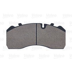 Brake Pad Set VALEO 882204 OE Ref 32987