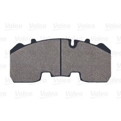 Brake Pad Set VALEO 882207 OE Ref 980102750
