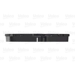 Jeu de plaquettes de frein VALEO 882208 pour IVECO, MAN EUROCARGO, F2000, F90 VALEO