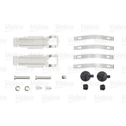 Jeu de plaquettes de frein VALEO 882208 pour IVECO, MAN EUROCARGO, F2000, F90 VALEO