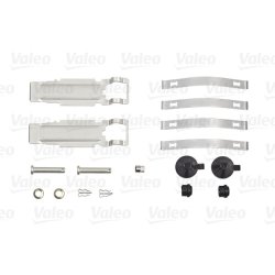 Jeu de plaquettes de frein VALEO 882209 pour IVECO, MAN, VOLVO OE 0509290060 VALEO