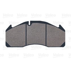 Disc Brake Pad Set VALEO 882221 OE Ref 1 078 439