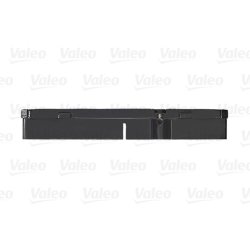 Jeu de plaquettes de frein VALEO 882224 pour camions Renault Midlum OE 5001855902 VALEO