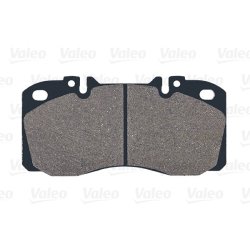 Disc Brake Pad Set VALEO 882235 OE Ref 42555669
