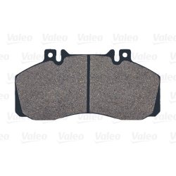 Disc Brake Pad Set VALEO 882240 OE Ref 14201520