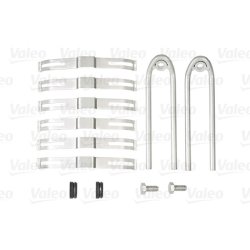 Jeu de plaquettes de frein VALEO 882250 OE 1299796 VALEO