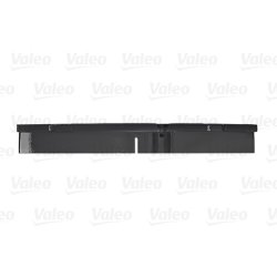 Jeu de plaquettes de frein VALEO 882251 pour DAF, SCANIA 85, 4 OE 89658 VALEO