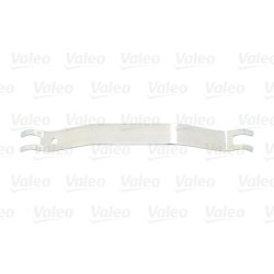 Jeu de plaquettes de frein VALEO 882251 pour DAF, SCANIA 85, 4 OE 89658 VALEO