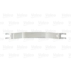 Jeu de plaquettes de frein VALEO 882259 pour camions Renault Midlum OE 91658 VALEO