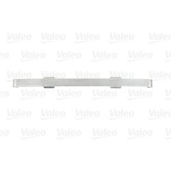 Jeu de plaquettes de frein VALEO 882270 pour VOLVO OE 20768115 VALEO