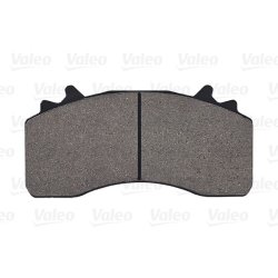Brake Pad Set VALEO 882279 OE Ref 6403229242