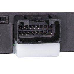 Commutateur de colonne de direction VALEO 886702 pour RENAULT, FLUENCE OE 255670039R VALEO