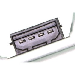 VEMO moteur d'essuie-glace V10-07-0039 pour SKODA FABIA, ROOMSTER OE 5J9955711A VEMO