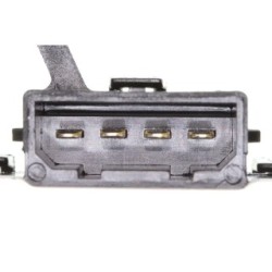 Moteur d'essuie-glace VEMO V10-07-0061 pour AUDI A4 OE 4F9955711E VEMO