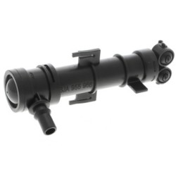 Headlight Washer Jet VEMO V10-08-0434 OE Ref 6JA 955 966