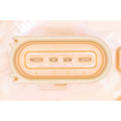 Sonde de niveau de carburant (universelle) V10-09-0009 pour AUDI A4 OE 8E0919050AK VEMO