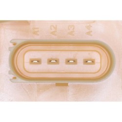 Unité d'alimentation en carburant VEMO V10-09-0839 pour SEAT, VW ALHAMBRA, SHARAN VEMO