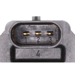 Circuit de refroidissement de la pompe à eau auxiliaire VEMO V10-16-0019 pour PORSCHE et plus encore... VEMO