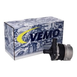 Pompe à eau de refroidissement moteur V10-16-0072 pour AUDI E-TRON OE 4KE965567C VEMO
