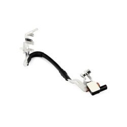 Capteur de gestion de batterie V10-17-0002 pour AUDI, SEAT, SKODA, VW