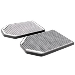 Cabin Air Filter Set VEMO V10-31-5001 OE Ref 4D0 898 438 A