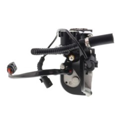 Compresseur de système VEMO V10-52-0001 pour AUDI, PORSCHE, VW OE 4L0698007C VEMO