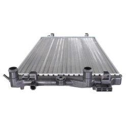 Radiateur VEMO V10-60-0012 pour AUDI, SEAT, SKODA, VW OE 6R0121253G VEMO