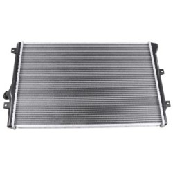 Radiateur VEMO V10-60-0033 pour AUDI, SEAT, SKODA, VW OE 5C0121251L VEMO