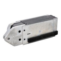 Refroidisseur de moteur V10-60-0099 pour AUDI, VW OE 113117021X VEMO