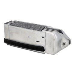 Refroidisseur de moteur V10-60-0099 pour AUDI, VW OE 113117021X VEMO