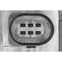 Vanne de commande d'échappement VEMO EGR V10-63-0063 pour VW PASSAT OE 3C0906625 VEMO