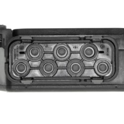 Capteur de pression d'aspiration VEMO V10-63-0104 pour AUDI, VW VEMO