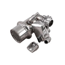 Exhaust Gas Recirculation Cooler VEMO V10-63-0135 OE Ref 04L 131 512 D