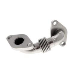 Tuyau de vanne EGR VEMO V10-64-0016 pour AUDI, SEAT, SKODA, VW VEMO