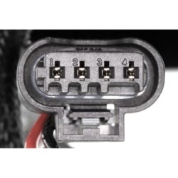 Chauffage de réservoir VEMO V10-68-0004 pour PORSCHE, VW OE 561198970B VEMO