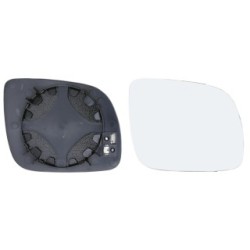 Exterior Mirror Glass VEMO V10-69-0002 OE Ref 7M1 857 522 A